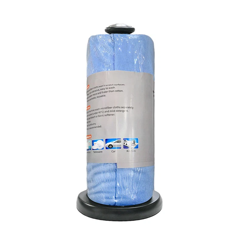 Artmax Group Tear Away Microfiber Rags (AM-DW-04) - Commercial Wholesale Cleaning Supply